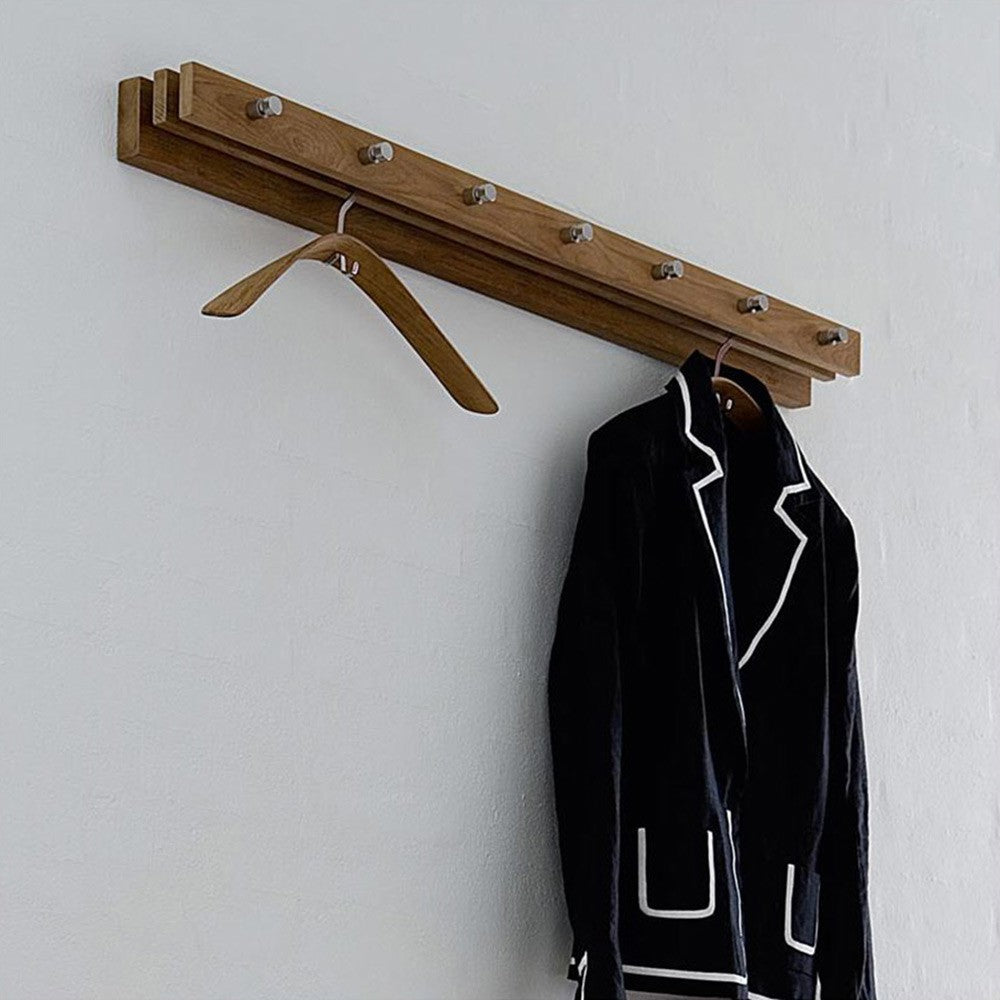 Cutter coat outlet rack