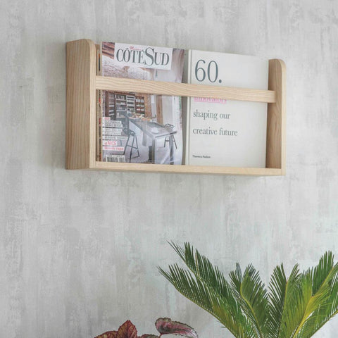 ASHFORD | MAGAZINE RACK