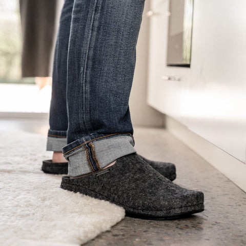 SHEPHERD SWEDEN | WOOL SLIPPERS