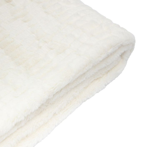 LUXURY | SUPER SOFT TEXTURED THROW