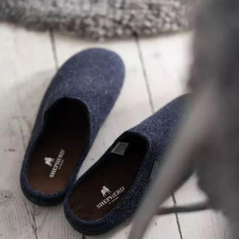 SHEPHERD SWEDEN | WOOL SLIPPERS