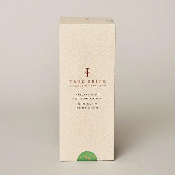 TRUE GRACE | BURLINGTON ENGLISH GARDEN | HAND & BODY LOTION