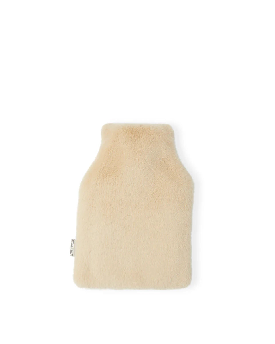 LABRADOR FUR HOT WATER BOTTLE | LARGE