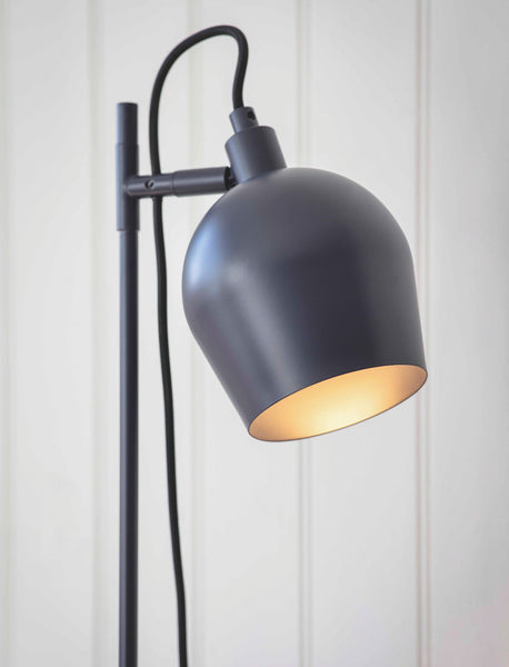 ST IVES | ANGLE TABLE LAMP | INK BLUE