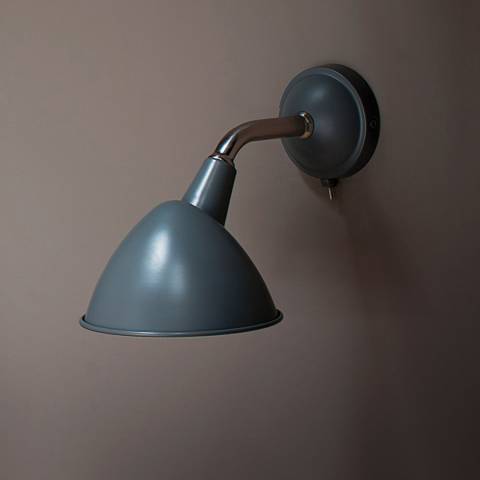 WALL LIGHT | CHARCOAL