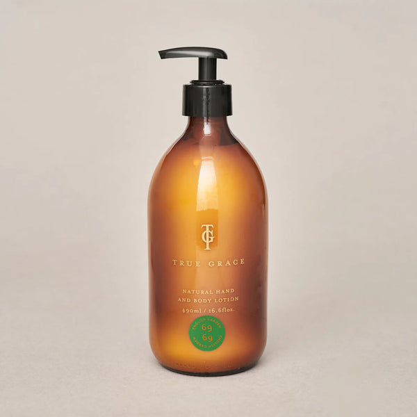 TRUE GRACE | BURLINGTON ENGLISH GARDEN | HAND & BODY LOTION