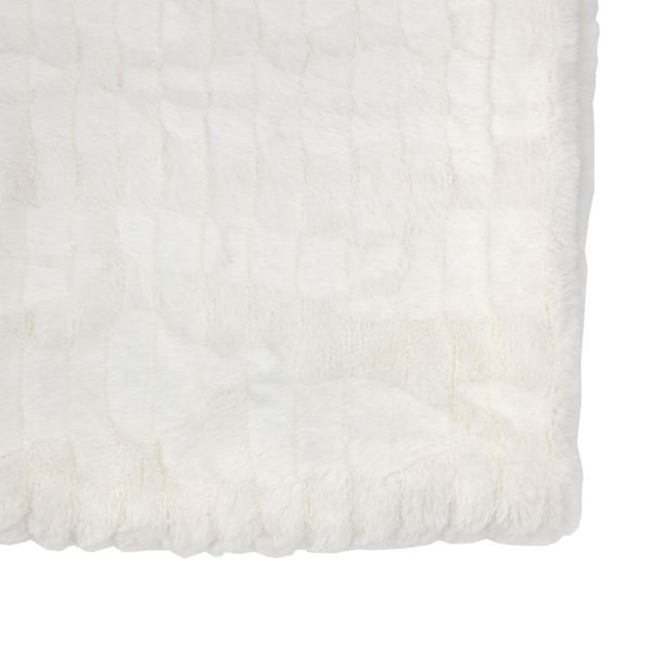 LUXURY | SUPER SOFT TEXTURED THROW