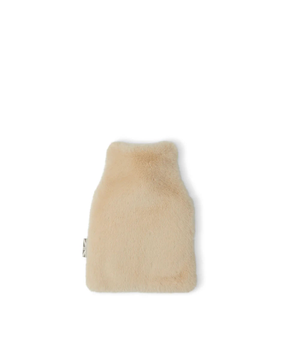 LABRADOR FUR HOT WATER BOTTLE | MINI