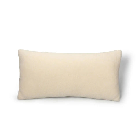 SHEARLING CUSHION | OBLONG