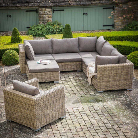 MONKTON | CORNER SOFA SET