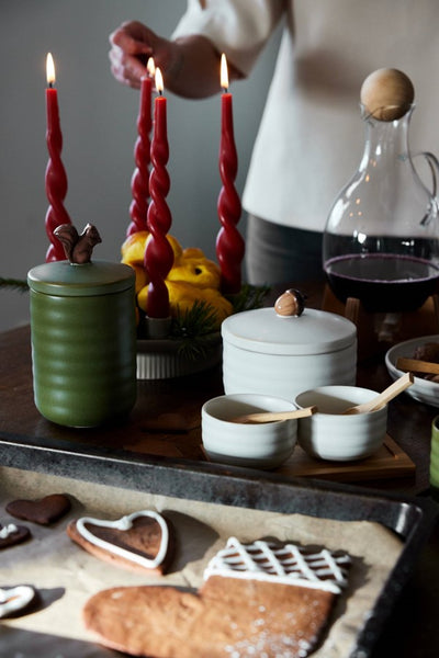 SWEDISH | MULLED WINE WARMER