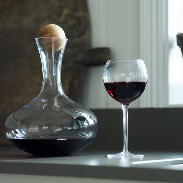 SWEDISH | RED WINE DECANTER