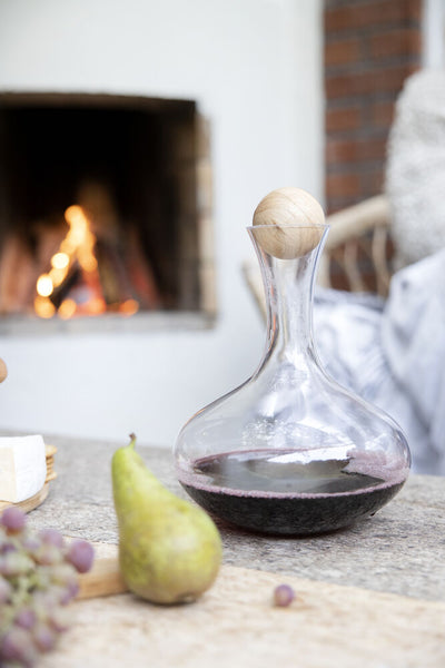 SWEDISH | RED WINE DECANTER