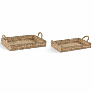 WELLOW | WOVEN TRAY SET