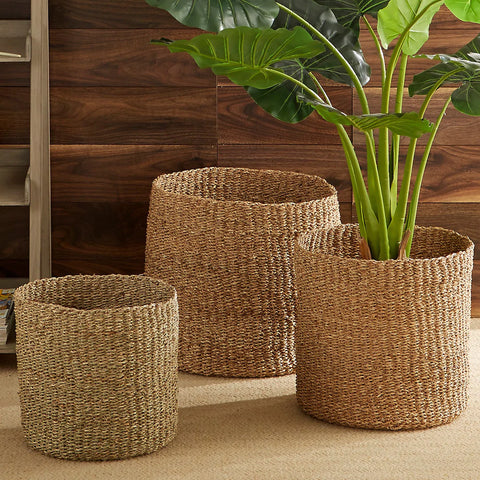 SEAGRASS | LARGE BASKET ONLY