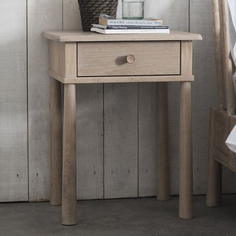 WIDCOMBE | BEDSIDE TABLE