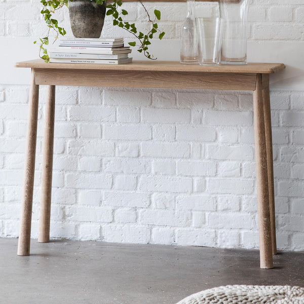 WIDCOMBE | CONSOLE TABLE