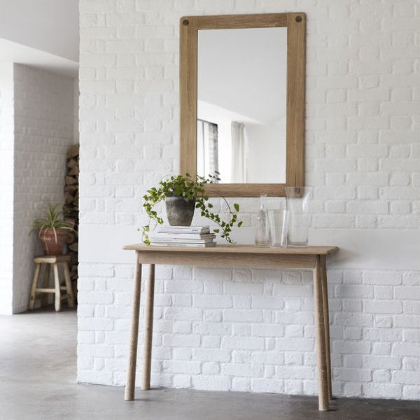 WIDCOMBE | CONSOLE TABLE