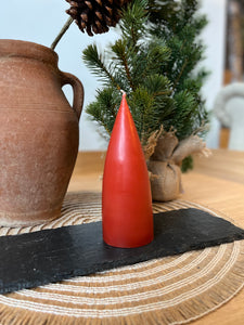 DANISH | PYRAMID CANDLE