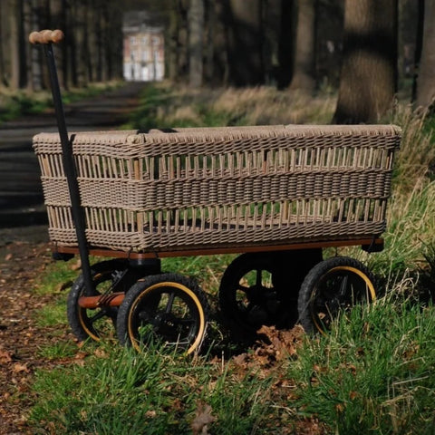 HERITAGE | WAGON CART